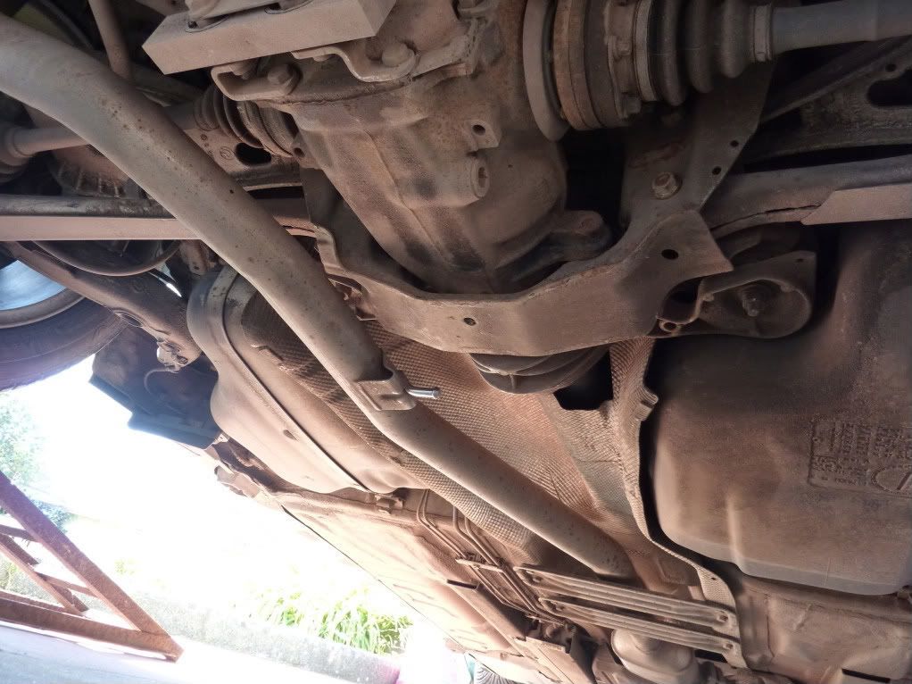 2005 E46 Touring Rear Exhaust Hanger Vauxhall Owners Network Forum